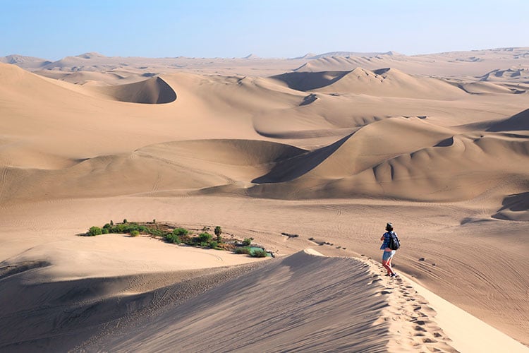 Ica, Peru