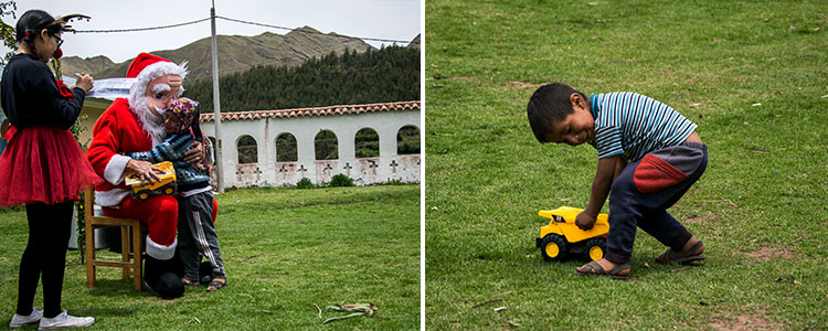 children from communities