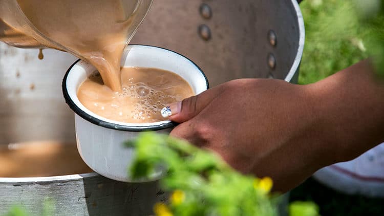 The Chocolatada: A Peruvian Christmas Tradition That Gives Back