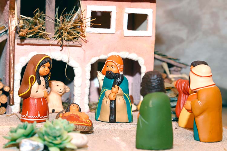 Peruvian Christmas tradition