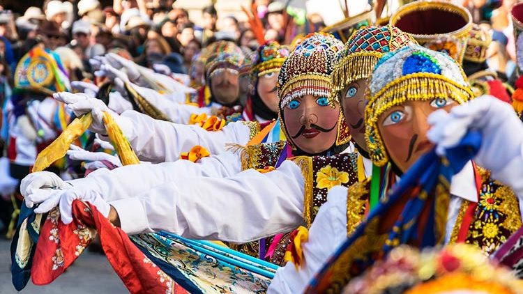 2019 Festivals and Events in Peru (Part 1) [January to May]