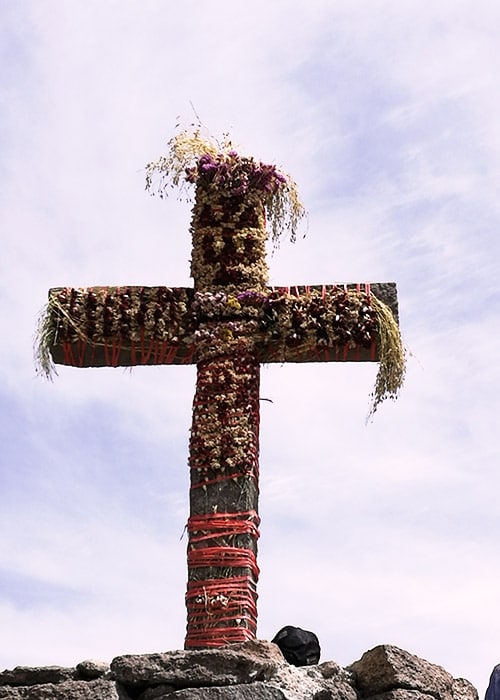 Fiesta de las Cruces