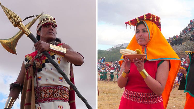 What is Inti Raymi and how is it Celebrated in Cusco?