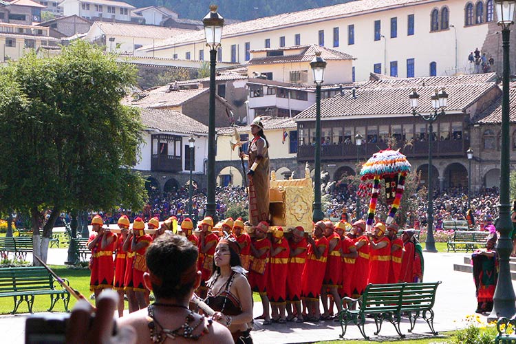 Plaza de Armas