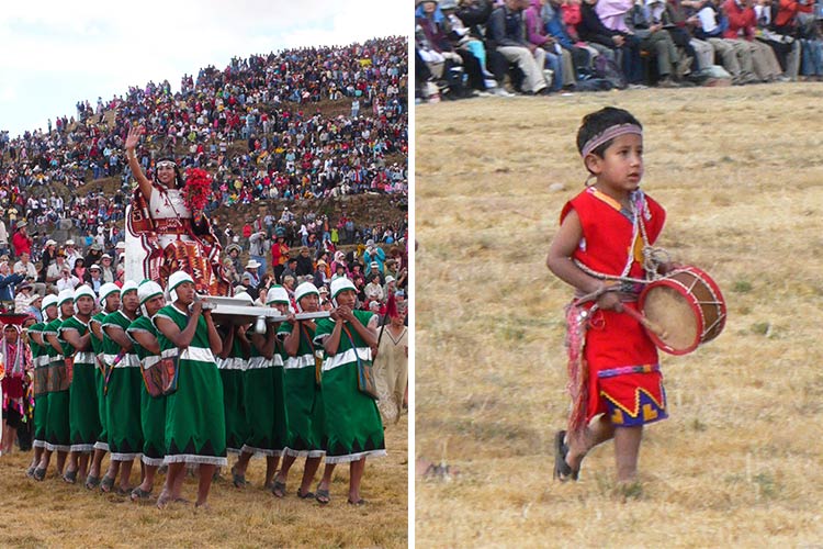 Inti Raymi Today