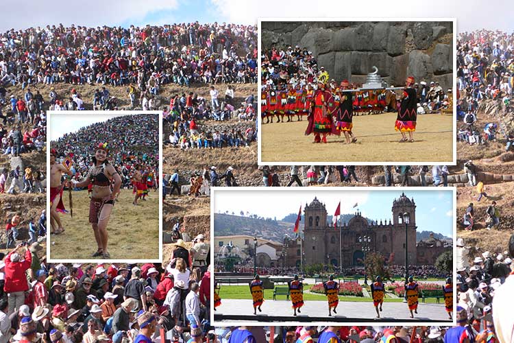 Inti Raymi in Cusco