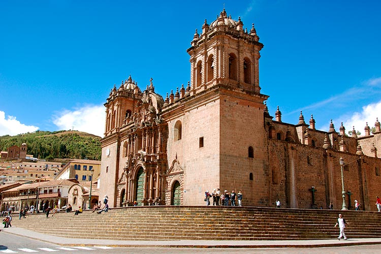 Cusco Cathedral