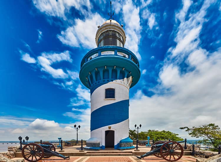 The Coast, Ecuador