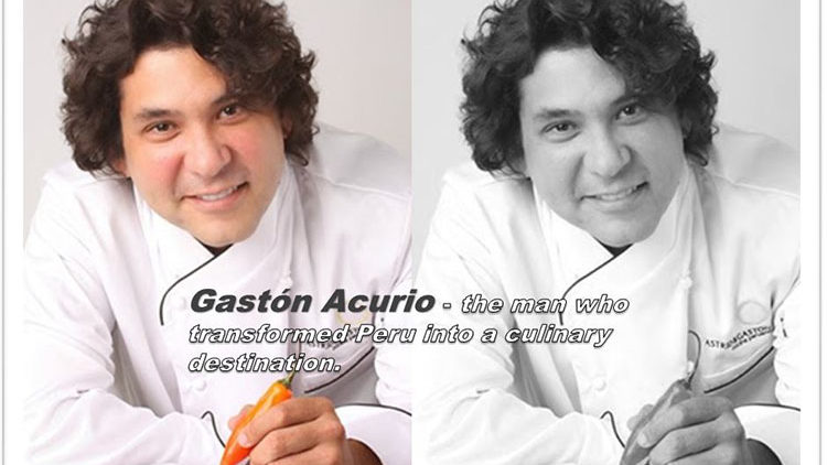 Dine at Gastón Acurio Restaurants on your Personalized Tour of Peru