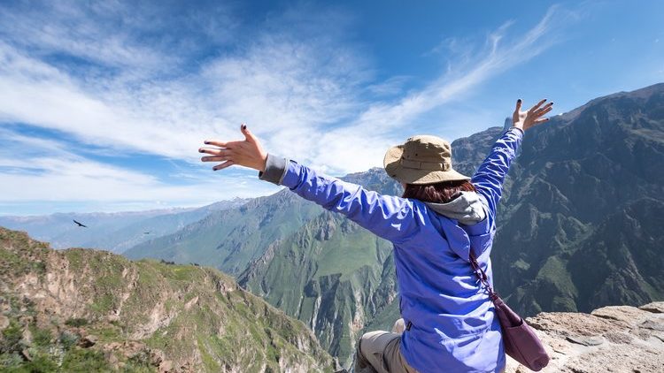 Visit One of The World’s Deepest Canyons on your Custom Peru Vacation