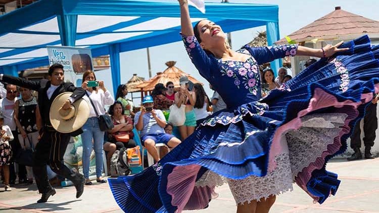 Dancing the Marinera in Trujillo: Peru’s Famous National Dance