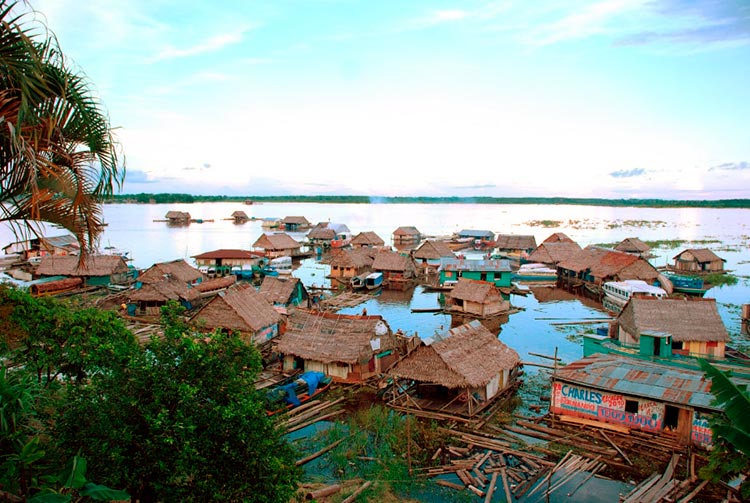 iquitos peru