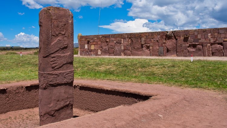 Tiahuanaco Bolivia