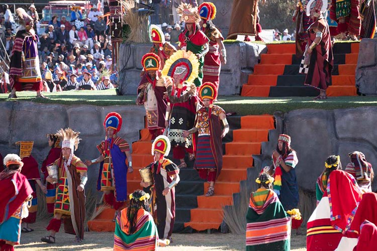 incas culture