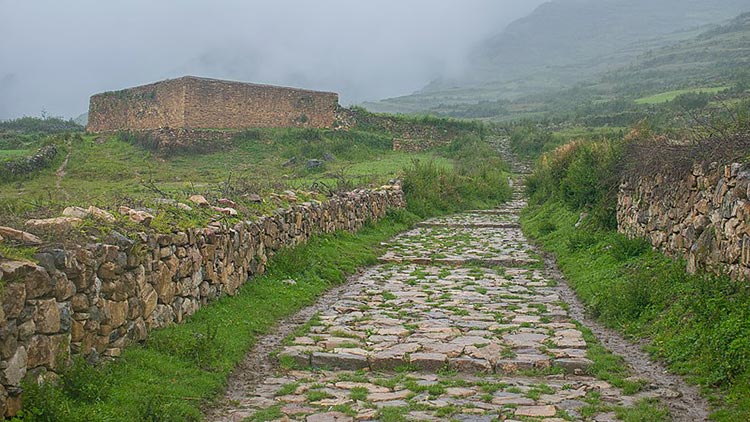 inca trail