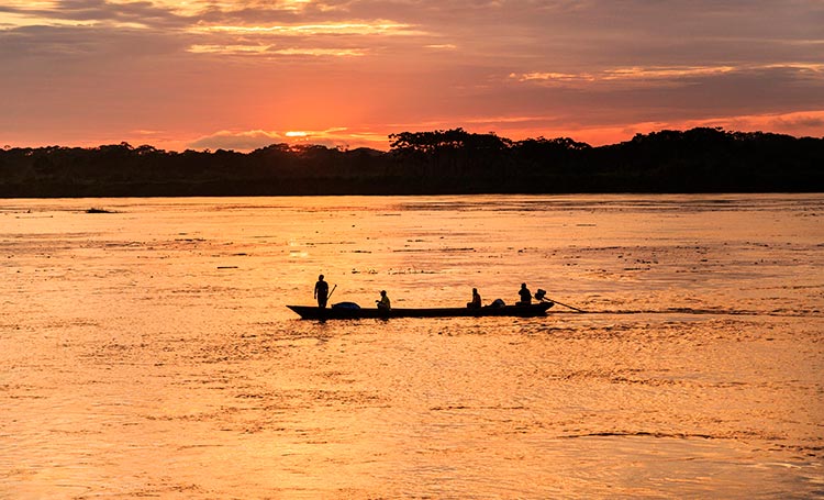 Chullachaqui Amazon Peru