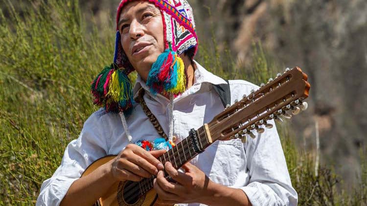 Huayno: The Sound of the Andes