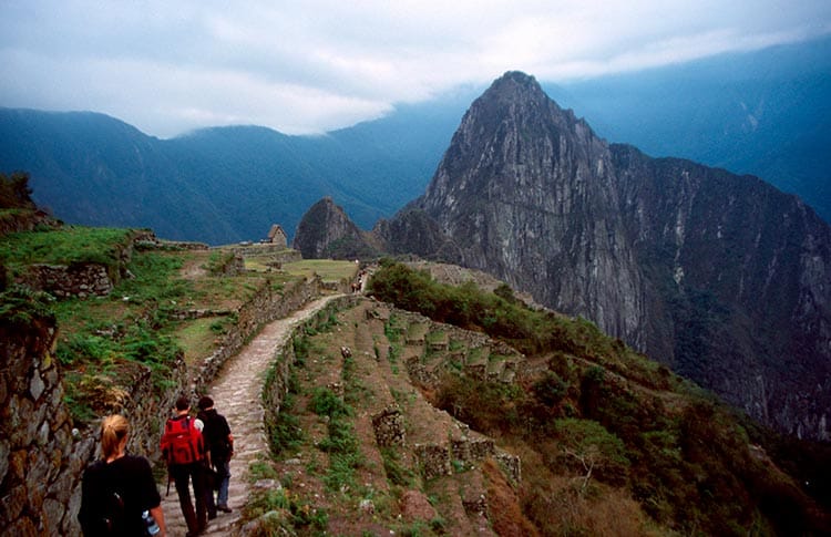 machu picchu