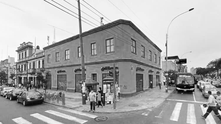 Spooky Peru: La Casa Matusita which Haunts Lima