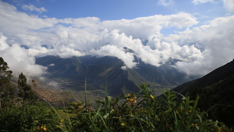 Traveling on the Qhapaq Ñan, the Royal Road of the Incas