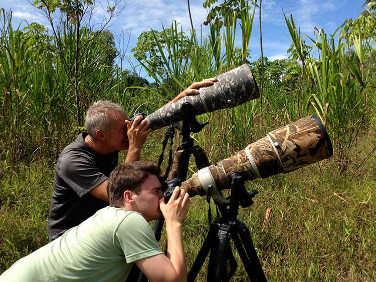  Peru birder paradise