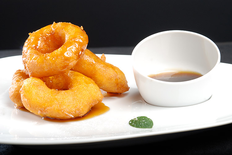 Peru culinary experience picarones