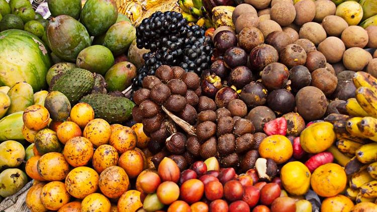 Peruvian Fruits: Exotic, Luscious, Tart, and Sweet