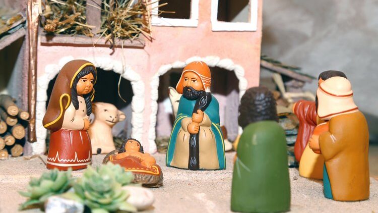 The Epiphany or Three Kings Day in Peru