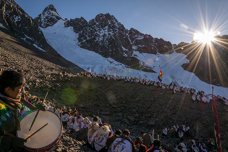 qoyllur riti festivities in cusco