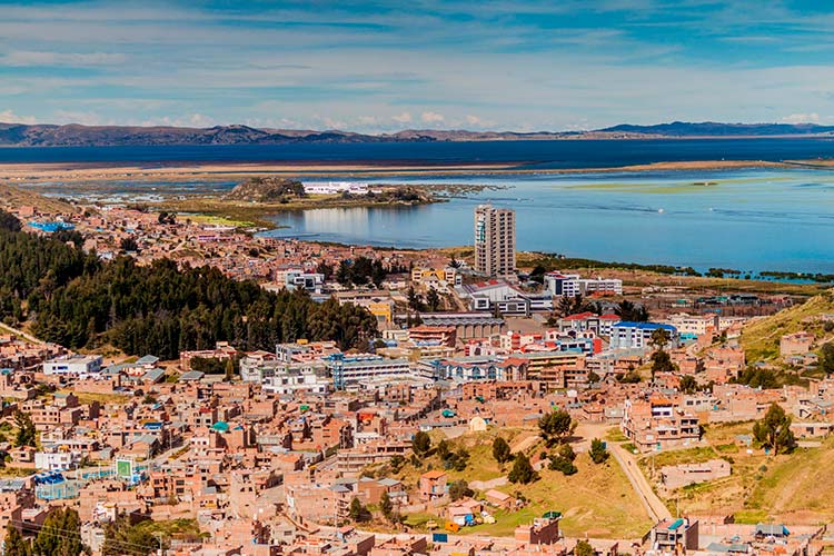 Puno Peru