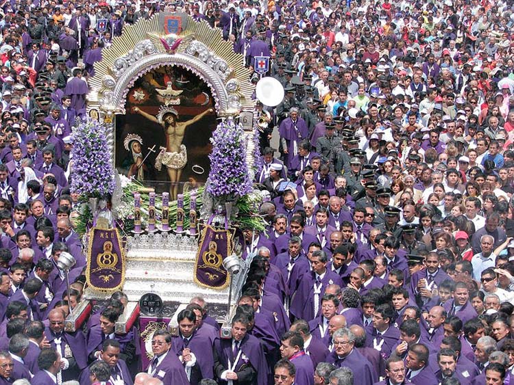 peru festivals milagros