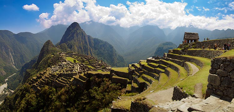 strange Machu Picchu adventures