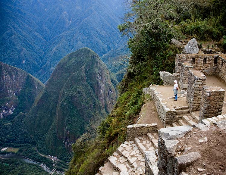 strange Machu Picchu adventures