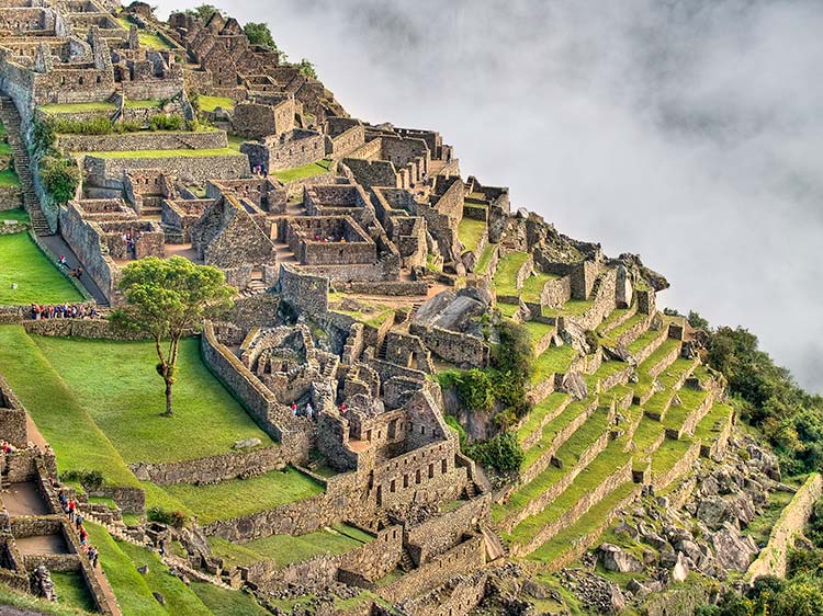 strange Machu Picchu adventures