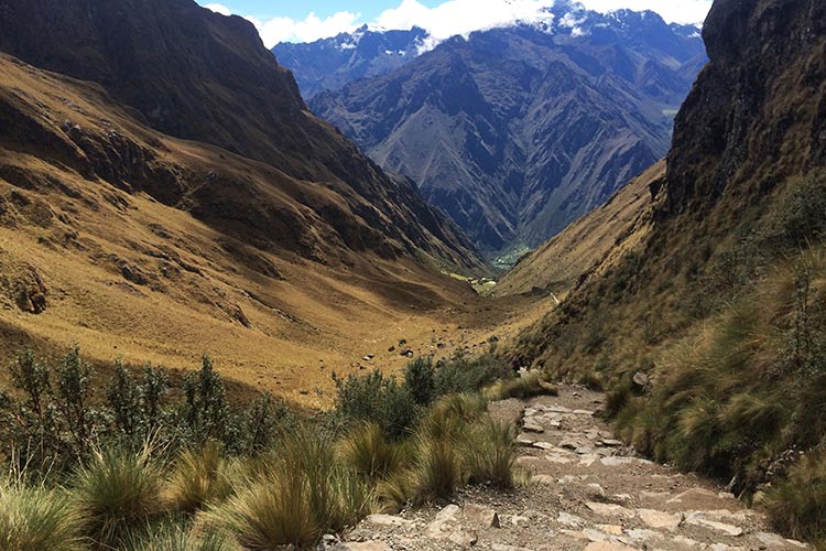 inca trail