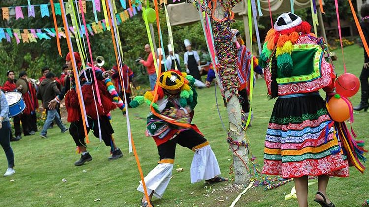 Flavors of Carnavales in Peru