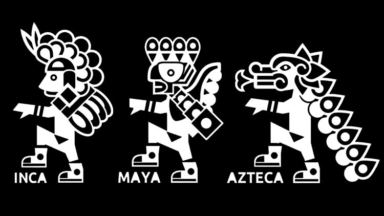 Great Civilizations of Latin America: Aztecas, Mayas and Incas