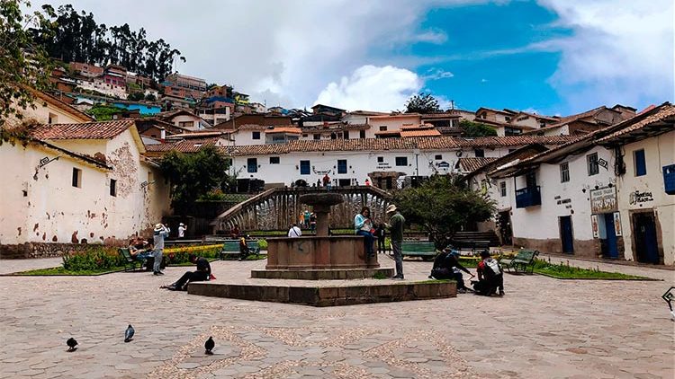 Cusco’s Bohemian Neighborhood – San Blas