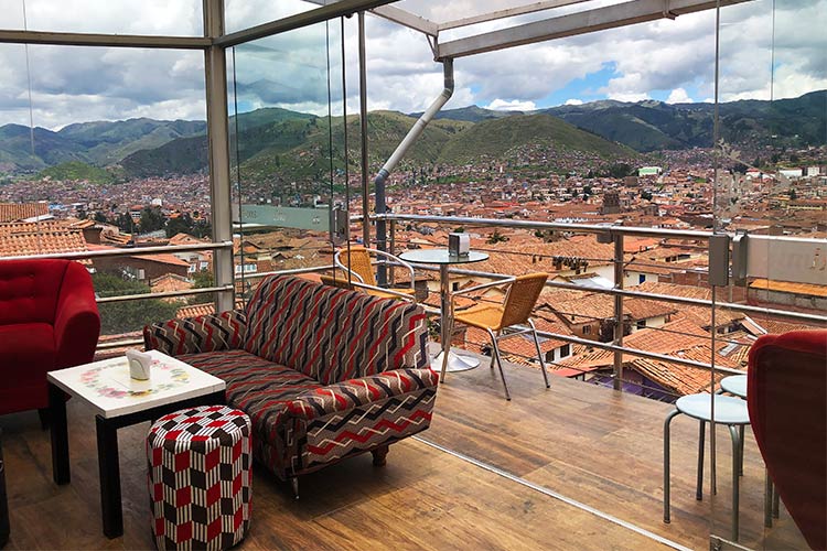 Cusco Bohemian limbus 