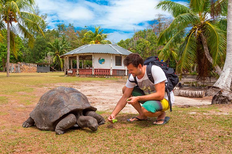 Galapagos island travel Ecuador