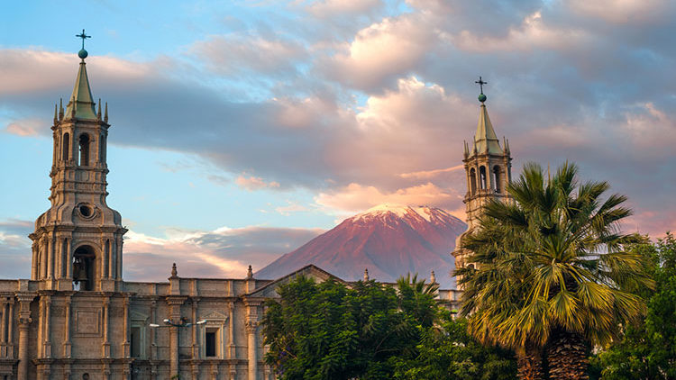 Arequipa – Peru’s White City