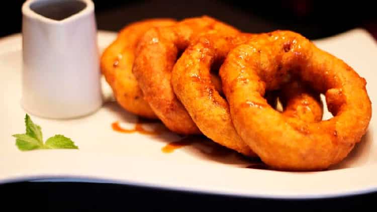 Picarones – the Perfect Peruvian Donut