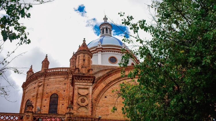 Cuenca, Ecuador – the History Athens of the Andes