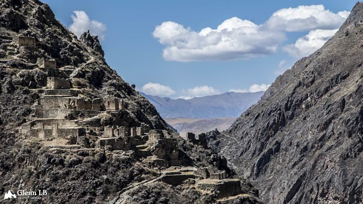 The Living Inca Culture of Ollantaytambo