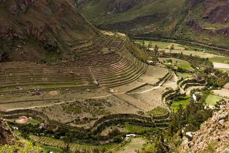 cusco ollantaytambo