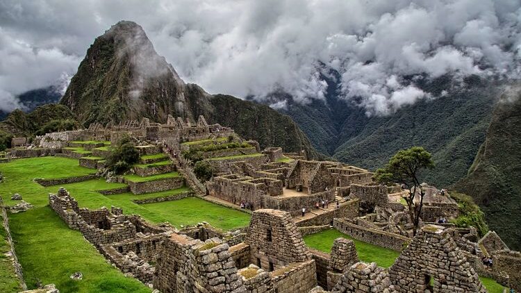 The History and Meaning behind Machu Picchu