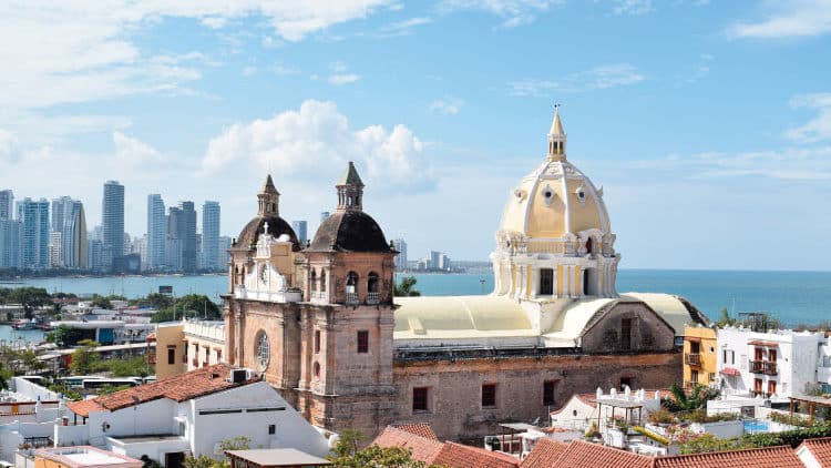 Cartagena – Colombia’s Jewel by the Ocean