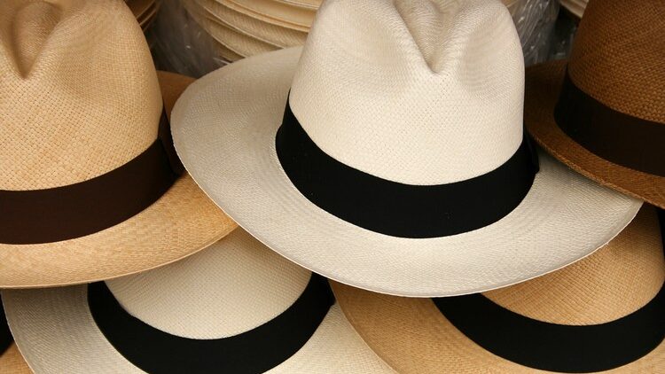 The Mystery and History of the Panama Hat