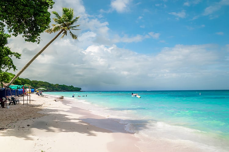 playa blanca cartagena