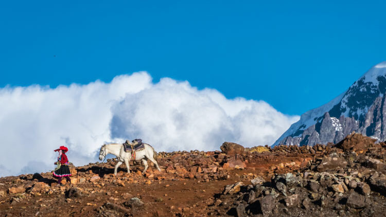 6 National Parks and Trails of the Andes